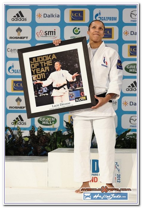 Grand Slam Paris JUDO 2012