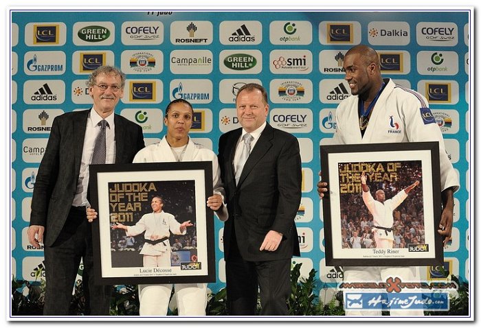 Grand Slam Paris JUDO 2012