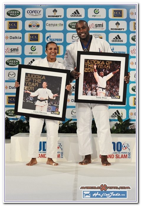 Grand Slam Paris JUDO 2012