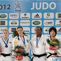 Grand Slam Paris JUDO 2012