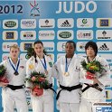 Grand Slam Paris JUDO 2012