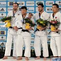 Grand Slam Paris JUDO 2012