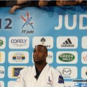 Grand Slam Paris JUDO 2012