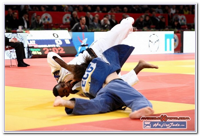 Grand Slam Paris JUDO 2012