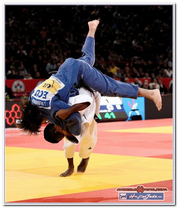 Grand Slam Paris JUDO 2012