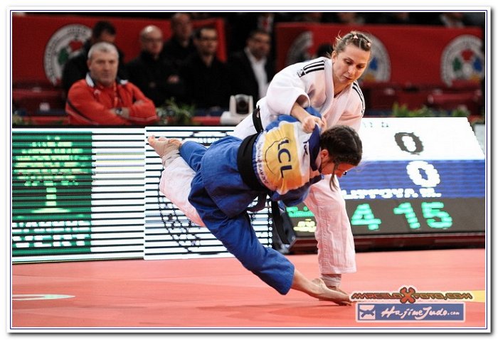 Grand Slam Paris JUDO 2012