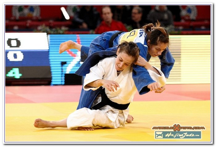 Grand Slam Paris JUDO 2012