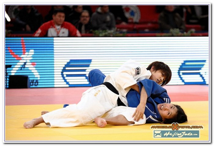 Grand Slam Paris JUDO 2012