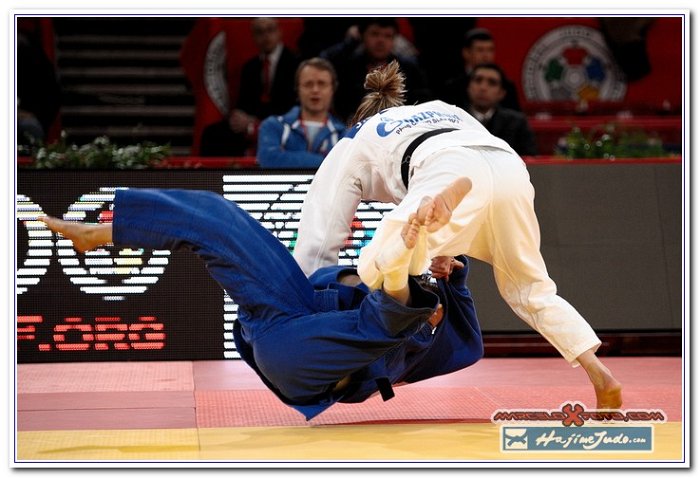 Grand Slam Paris JUDO 2012