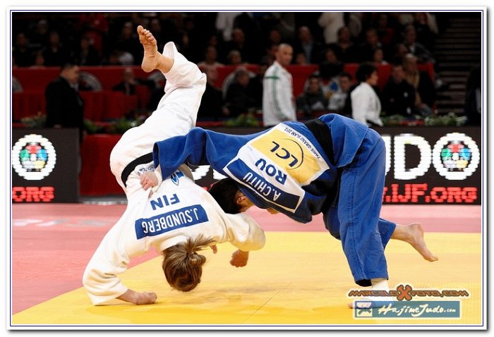 Grand Slam Paris JUDO 2012