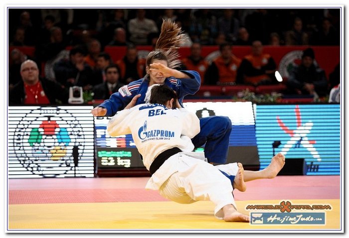 Grand Slam Paris JUDO 2012