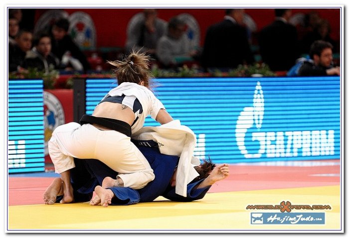 Grand Slam Paris JUDO 2012