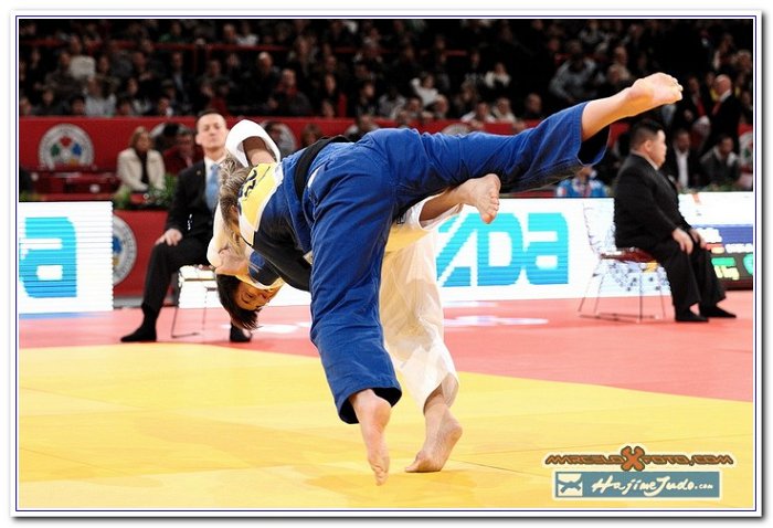 Grand Slam Paris JUDO 2012