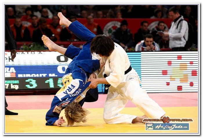 Grand Slam Paris JUDO 2012