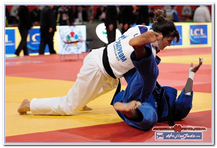 Grand Slam Paris JUDO 2012