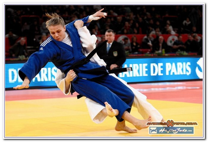 Grand Slam Paris JUDO 2012