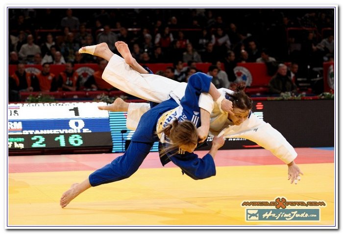 Grand Slam Paris JUDO 2012