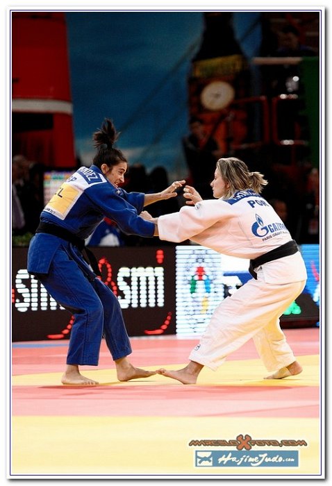 Grand Slam Paris JUDO 2012