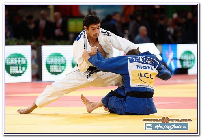 Grand Slam Paris JUDO 2012