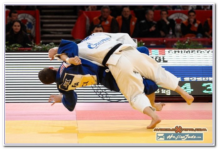 Grand Slam Paris JUDO 2012