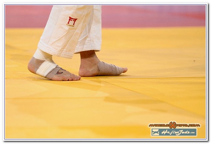 Grand Slam Paris JUDO 2012