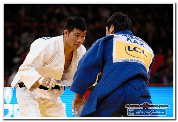 Grand Slam Paris JUDO 2012