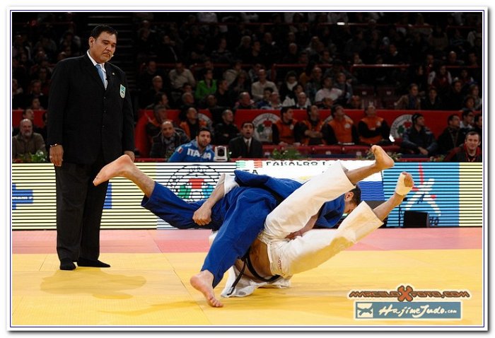 Grand Slam Paris JUDO 2012