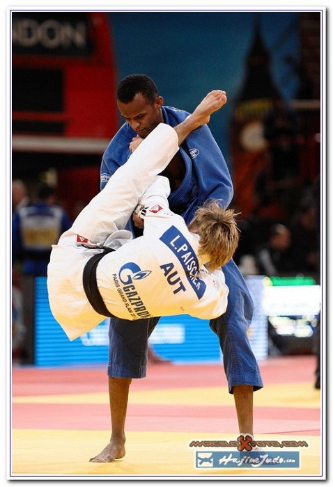 Grand Slam Paris JUDO 2012