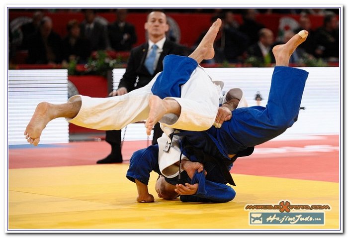 Grand Slam Paris JUDO 2012