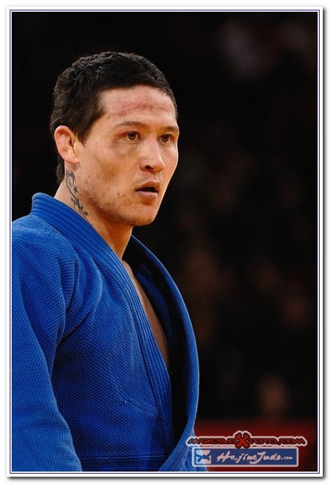 Grand Slam Paris JUDO 2012