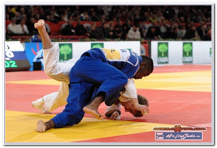 Grand Slam Paris JUDO 2012