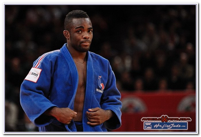 Grand Slam Paris JUDO 2012