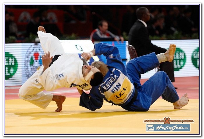 Grand Slam Paris JUDO 2012