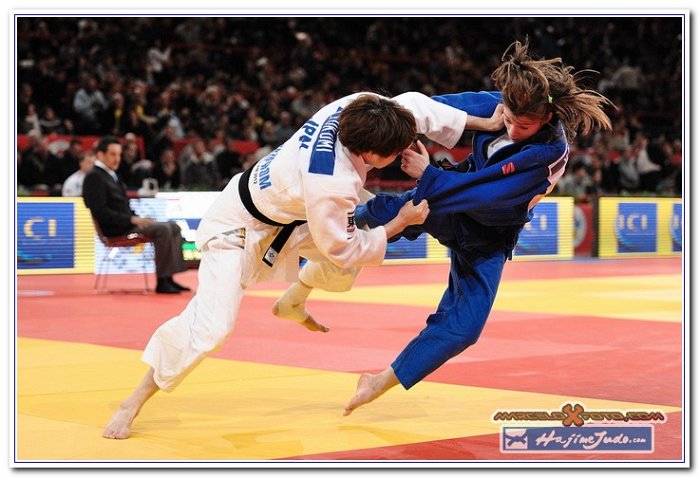 Grand Slam Paris JUDO 2012