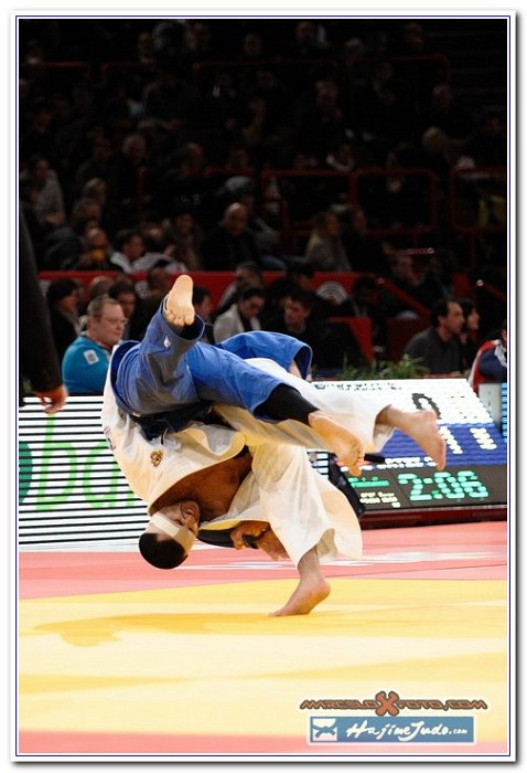 Grand Slam Paris JUDO 2012