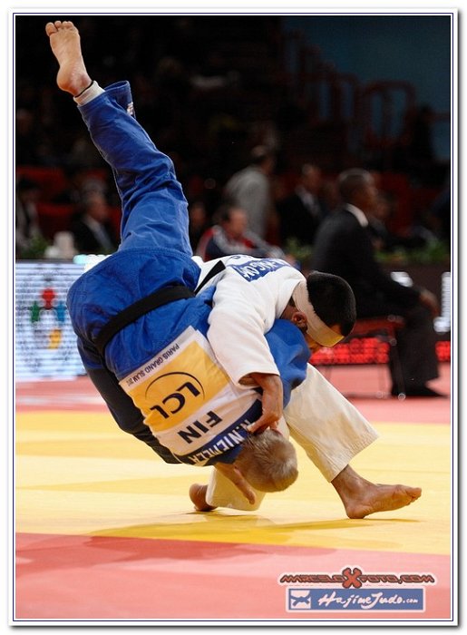 Grand Slam Paris JUDO 2012