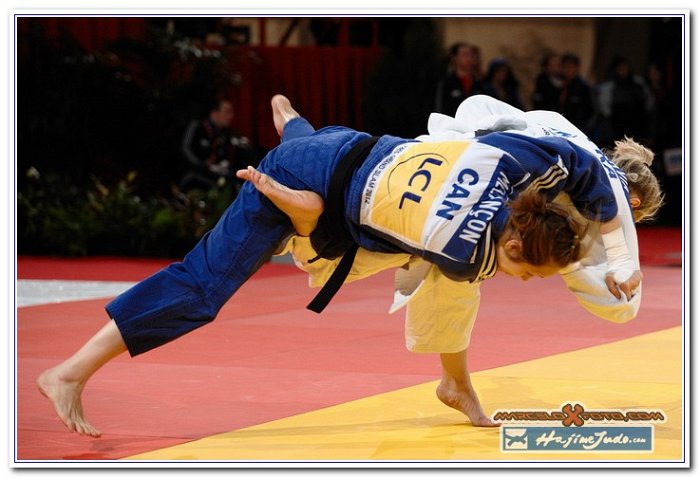 Grand Slam Paris JUDO 2012