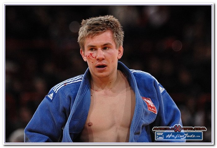 Grand Slam Paris JUDO 2012