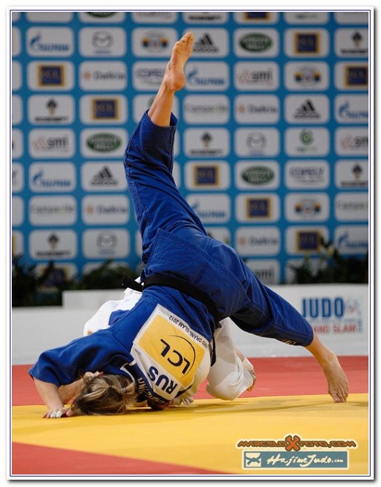 Grand Slam Paris JUDO 2012