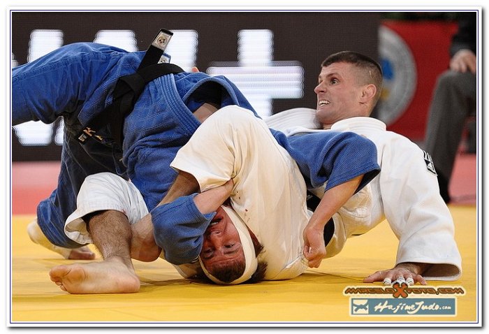 Grand Slam Paris JUDO 2012