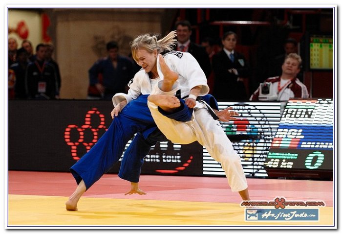 Grand Slam Paris JUDO 2012