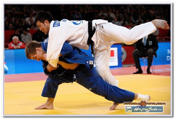 Grand Slam Paris JUDO 2012