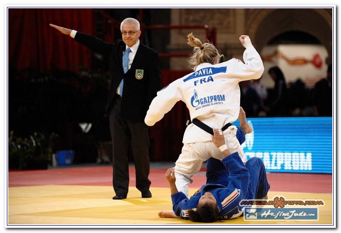 Grand Slam Paris JUDO 2012