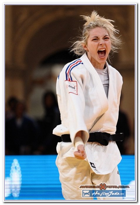 Grand Slam Paris JUDO 2012