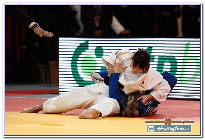 Grand Slam Paris JUDO 2012