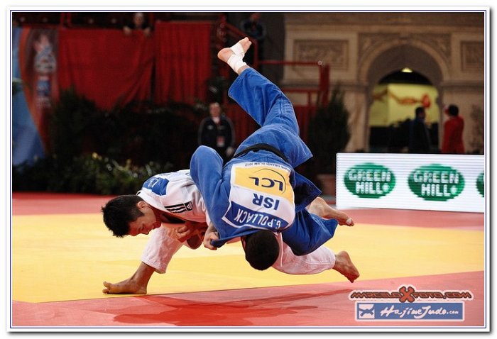 Grand Slam Paris JUDO 2012