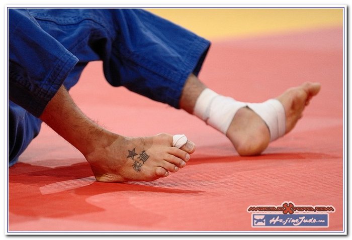 Grand Slam Paris JUDO 2012