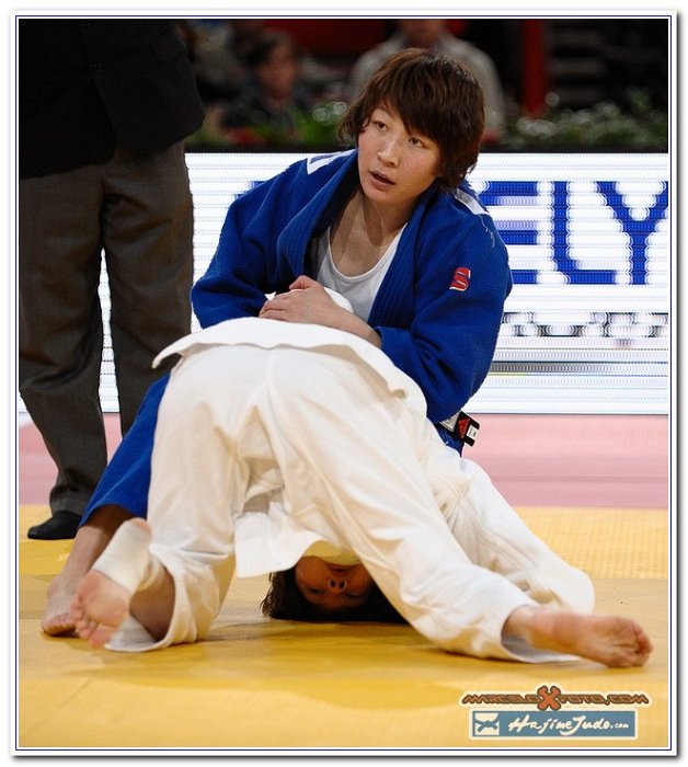 Grand Slam Paris JUDO 2012