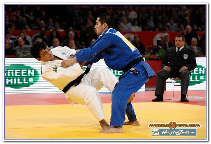 Grand Slam Paris JUDO 2012