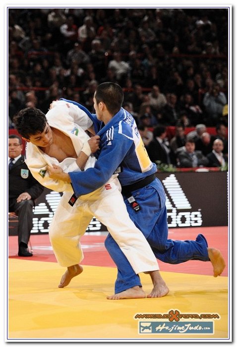 Grand Slam Paris JUDO 2012